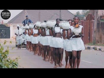 Sunday Eru Iku – Latest Yoruba Movies 2025 Sunday Jatto, Dele Odule, Yomi Fashlanso, Taiwo Hassan