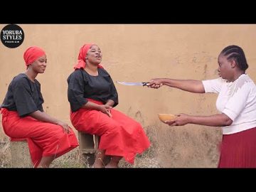 Eje Emere – Latest Yoruba Movies 2025 Odunlade Adekola, Bimpe Oyebade, Eniola Ajao