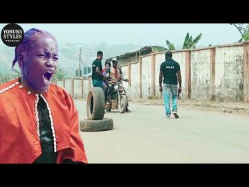 Omo Iyalaje – Latest Yoruba Movies 2025 Fisayo Abebi Amodemaja, Ronke Odusanya, Eko, Yinka Solomon