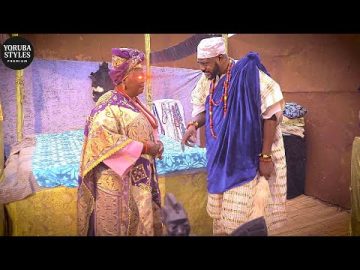 Oko Awon Orisa – Latest Yoruba Movies 2025 Odunlade Adekola, Abeni Agbon, Fathia Balogun