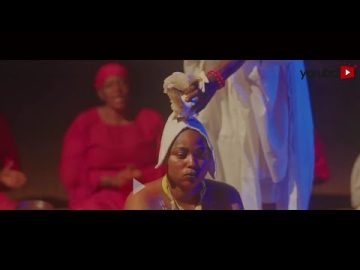 Iyunade Yoruba Movie 2025 | Official Trailer | Showing Tomorrow On Yorubaplus