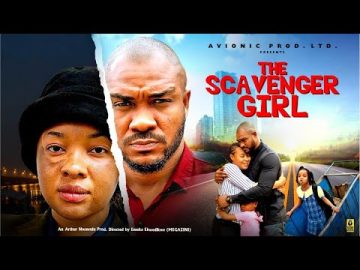 THE SCAVENGER GIRL (New Movie)- Kenneth Nwadike, Doris Ifeka 2025 Latest Nigerian Nollywood Movie