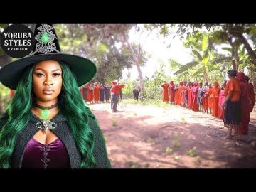 Ilu Aje – Latest Yoruba Movies 2025 Anike Ami, Peju Ogunmola, Abeni Agbon, Tosin Olaniyan