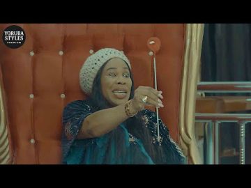 Abere Agbara – Latest Yoruba Movies 2025 Odunlade Adekola, Fathia Balogun, Eniola Ajao