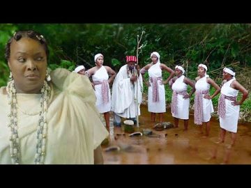 Iya Alagbara Odo – Latest Yoruba Movies 2025 Ronke Odusanya, Abeni Agbon, Feranmi Oyalowo