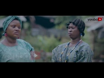 Adigun Alagbaro Yoruba Movie 2025 | Official Trailer | Showing Wed On Yorubaplus 2