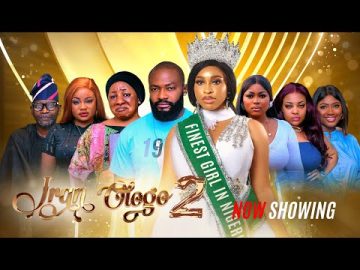 IRAN OLOGO 2 – Yoruba Movie 2025 Drama Yetunde Barnabas,Myde Martins, Zainab Bakare, Akeem Ogara