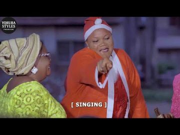 Igbeyawo Odun – Latest Yoruba Movies 2025 Temitope Iledo, Dupe Jaiyesimi, Dupe Jaiyesimi