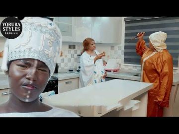 Omo Emere – Latest Yoruba Movies 2025 Abebi Amodemaja, Funmi Awelewa, Habeeb Alagbe, Lola Idije