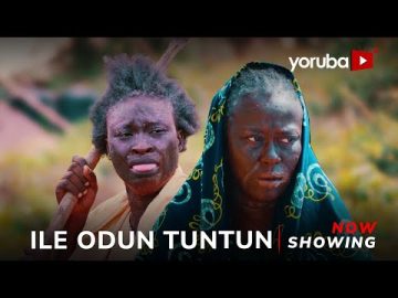 Ile Odun Tuntun – Yoruba Movie Drama Anike Ami, Juliet Jatto, Abiodun Jimoh, Abeni Agbon, Ife Falana