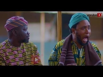Ajani Jobina Yoruba Movie 2025 | Official Trailer | Showing Thurs On Yorubaplus