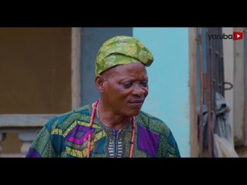 Ajani Jobina Yoruba Movie 2025 | Official Trailer | Showing Tomorrow On Yorubaplus