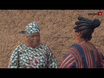 Pajerun Yoruba Movie 2025 | Official Trailer | Showing Next On Yorubaplus