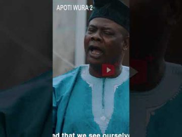 Apoti Wura Yoruba Movie 2025 | Official Trailer | Now Showing On Yorubaplus