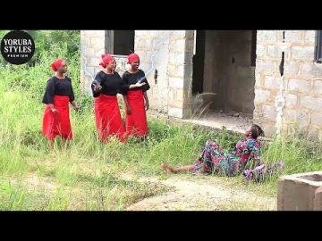 Omo Olona – Latest Yoruba Movies 2025 Odunlade Adekola, Eniola Ajao, Bimpe Oyebade