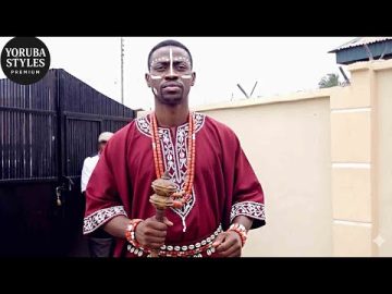 Orisa Kele – Latest Yoruba Movies 2025 Lateef Adedimeji, Muyiwa Ademola, Moji Afolayan