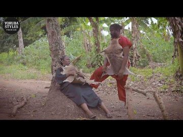 Ilu Awon Eranko – Latest Yoruba Movies 2025 Peju Ogunmola, Yinka Quadri, Feranmi Oyalowo
