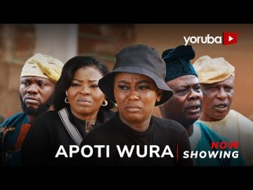 Apoti Wura – Yoruba Movie 2025 Drama Juliet Jatto, Bimbo Thomas, Kola Ajeyemi, Jamiu Azeez,