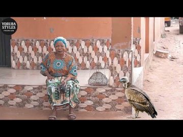 Eye Iya Aje – Latest Yoruba Movies 2025 Wunmi Toriola, Iya Gbonkan, Seilat Adebowale