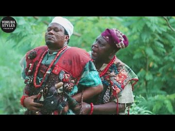 Baba Oba – Latest Yoruba Movies 2025 Muyiwa Ademola, Ronke Odusanya, Alapini Oosa