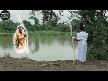 Arugbo Odo – Latest Yoruba Movies 2025 Anike Ami, Segun Ogungbe, Feranmi Oyalowo