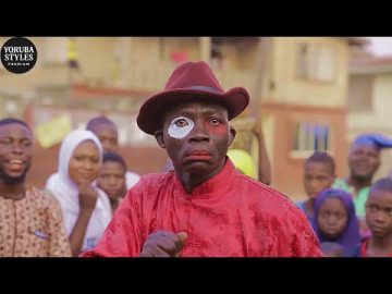 Iranse Okunkun – Latest Yoruba Movies 2025 Funmi Awelewa, Atoriberu, Monsuru Omoalfa