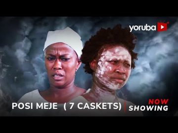 Posi Meje – Yoruba Movie 2025 Anike Ami, Juliet Jatto, Iya Gbokan, Abeni Agbon, Tope Egbeji