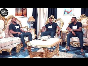 Eda Metta – Yoruba Movie 2025 Drama Odunlade Adekola, Feranmi Oyalowo, Biola Adekunle