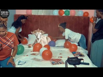 Igbeyawo Abami – Latest Yoruba Movies 2025 Adeniyi Johnson, Tunde Ola Yusuf, Oyetola Elemosho