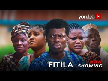 Fitila Yoruba Movie 2025 Drama Apa, Atoribewu, Basira Beere, Joke Muyiwa, Joke Muyiwa, Ajanbadan