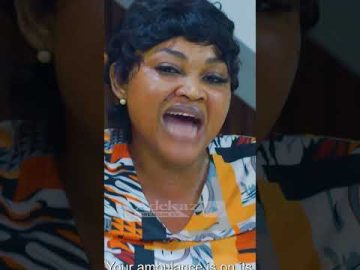 Itele must choose,  Mercy’s food or his sister’s. Which side will he stand on? ENIKETA3 #shorts