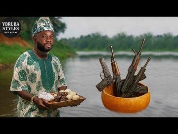 Ise Dudu – Latest Yoruba Movies 2025 Odunlade Adekola, Ibrahim Yekini, Femi Adebayo, Dayo Amusa
