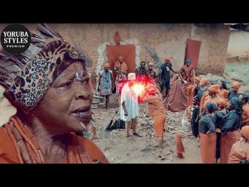 Aje Oru – Latest Yoruba Movies 2025 Fatai Odua, Abeni Agbon, Iya Gbonkan