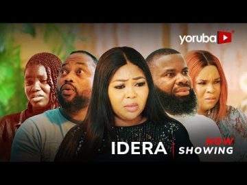 Idera – Yoruba Movie 2025 Drama Wunmi Ajiboye, Damola Olatunji, Lanre Adediwura, Bakare Zainab,Abebi