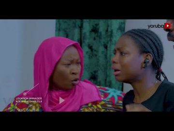 Iji (Tornado) Yoruba Movie 2025 | Official Trailer | Showing Tomorrow On Yorubaplus