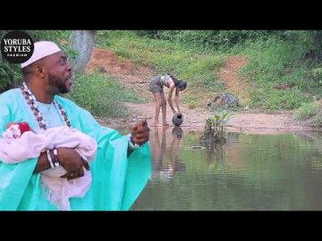 Omoge Omi – Yoruba Movie 2025 Drama Odunlade Adekola, Wunmi Ajiboye, Fausat Balogun