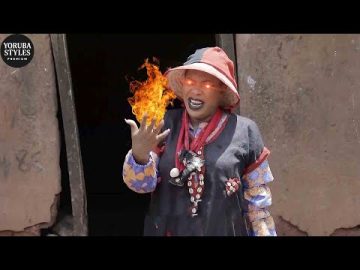 Efunroye – Latest Yoruba Movies 2025 Fathia Balogun, Toafeek Adewale Digboluja, Juliet Jatto