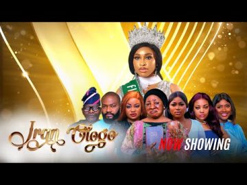 IRAN OLOGO – Yoruba Movie 2025 Drama Yetunde Barnabas,Myde Martins, Zainab Bakare, Akeem Ogara