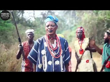 Iji Ilu Metta – Latest Yoruba Movies 2025 Fatia Odua, Abeni Agbon, Iya Gbonkan