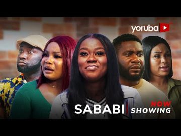 Sababi – Yoruba Movie 2025 Drama Juliet Jatto, Jide Awobona, Victoria Adeboye, Oropo, Fisayo Gbadebo