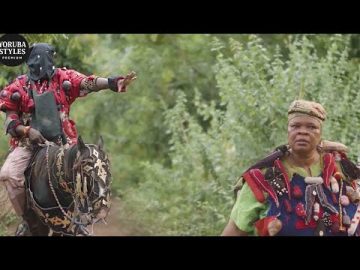 Iyawo Ogun – Yoruba Movie 2025 Drama Ibrahim Chatta, Peju Ogunmola, Dele Odule, Taofeek Adewale