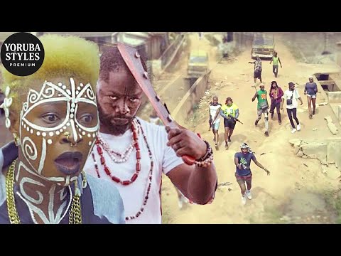 Anike Oosha – Latest Yoruba Movies 2026 Ibrahim Yekini, Anike Ami, Kemi Apesin