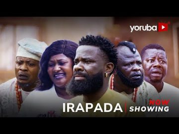 Irapada – Yoruba Movie 2025 Drama Digboluja, Ogboluja, Lanre Adediwura, Biola Adekunle, Lawal Eniola