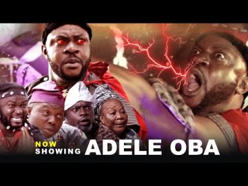ADELE OBA Featuring Odunlade Adekola,Mr Latin,Paragon,Iya Ereko