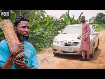 Eni Abuke – Latest Yoruba Movies 2026 Habeeb Alagbe, Anike Ami, Peju Ogunmola, Mide Martins
