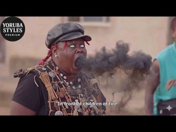 Alagbara Ibile – Latest Yoruba Movies 2025 Iteledicon, Kemity, Irewole Olaniyan, Zainab Bakare