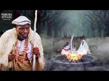 Omo Owuye – Latest Yoruba Movies 2026 Ibrahim Chatta, Kunle Afod