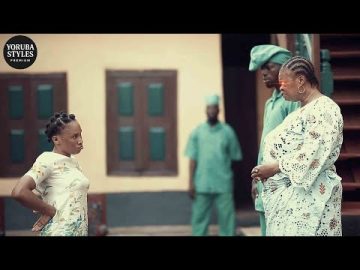 Ibinu Arugbo – Latest Yoruba Movies 2025 Peju Ogunmola, Wunmi Toriola, Tunde Aderinoye