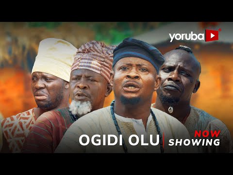 Ogidi Olu Yoruba Movie 2026 Drama | Tunde Ola Yusuf, Gbolagade Ogboluke, Babatunde Azeez,