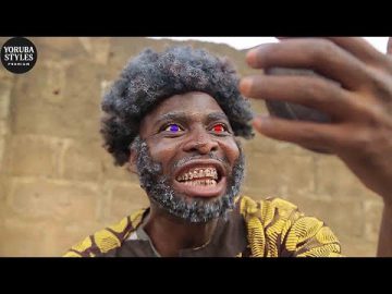 Were Alagemo – Latest Yoruba Movies 2025 Ibrahim Yekini, Ibrahim Chatta, Yinka Quadri